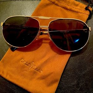 Unisex Cole Haan Sunglasses